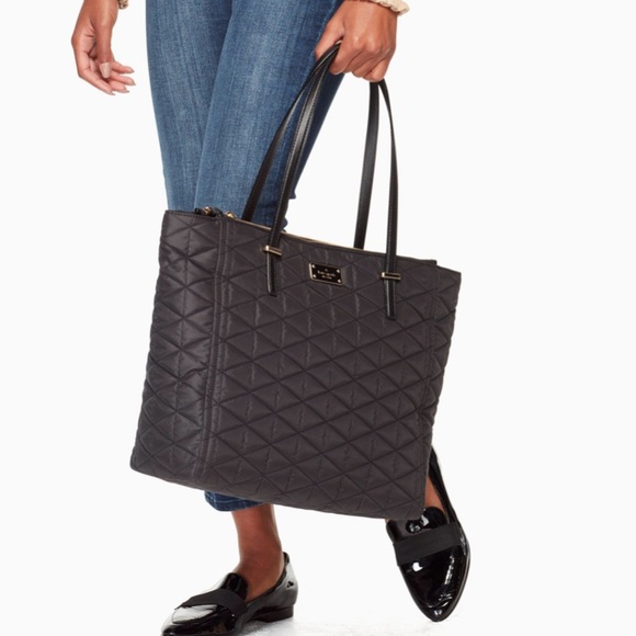 🆕Kate Spade 2-piece Wilson Road Quilted bundle - Picture 3 of 14